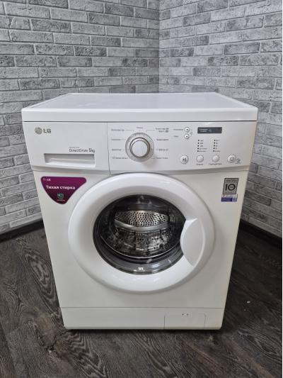 Стиральная машина LG F80C3LD